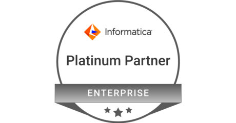 Informatica Platinum Partner logo